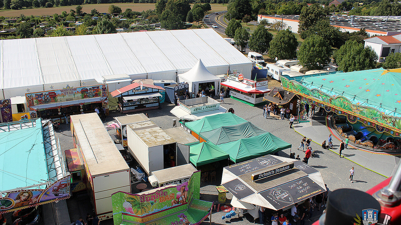 Platzrunde 2025 - Erntefest Witzenhausen